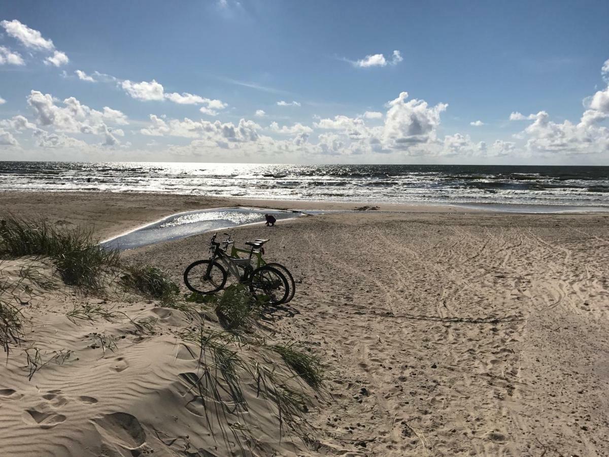 Palanga Seaside Apartment Kültér fotó