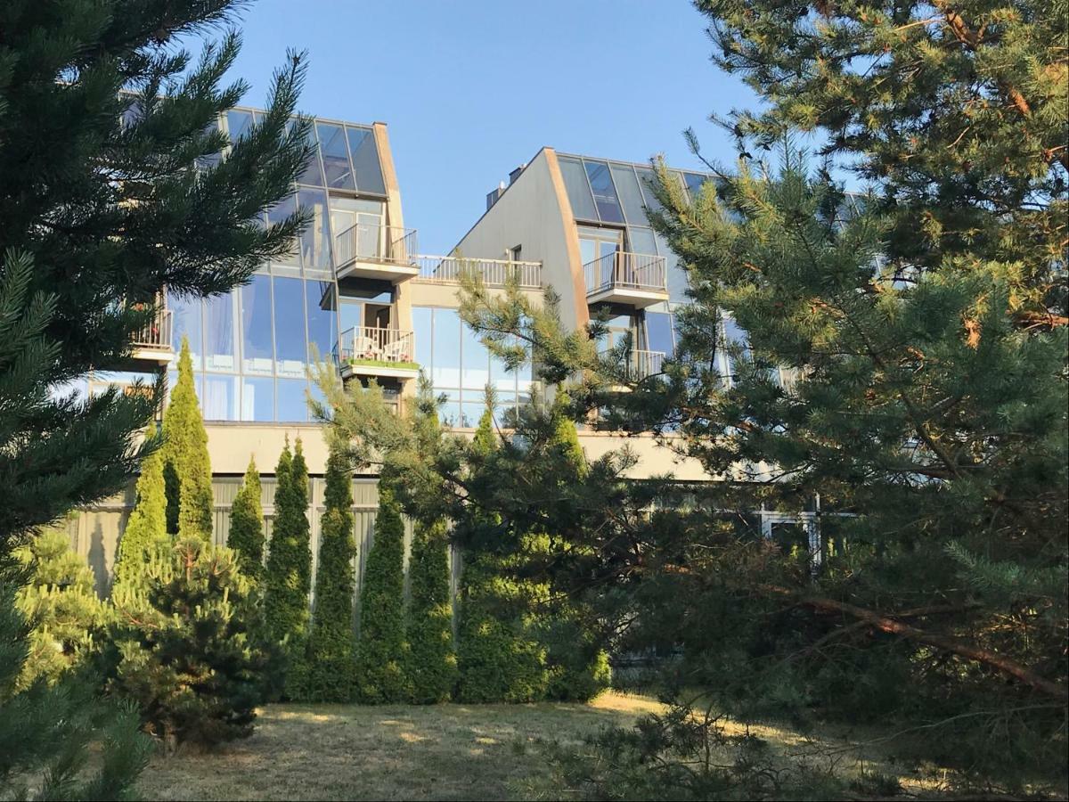 Palanga Seaside Apartment Kültér fotó