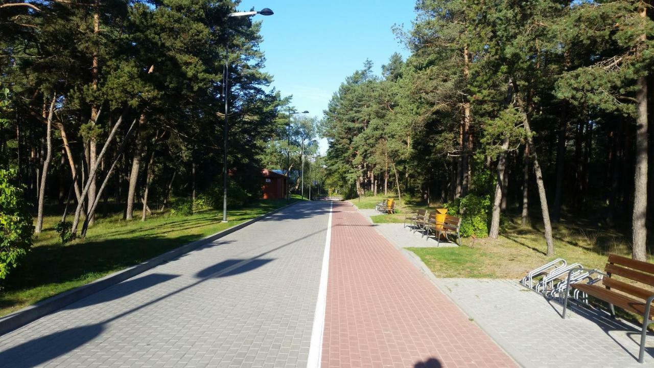 Palanga Seaside Apartment Kültér fotó